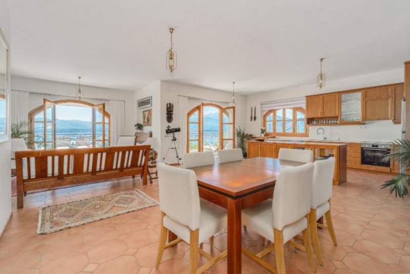 Marathi Kreta, Marathi: Majestätisches Anwesen mit Panoramablick auf Meer und Berge zu verkaufen Haus kaufen